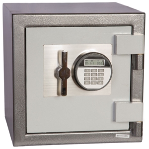 B Rated Cash Safe Box w/ Electronic Lock - B1414E 