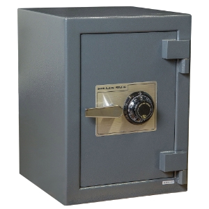 B Rated Cash Safe Box w/ Combination Lock - B2015C 