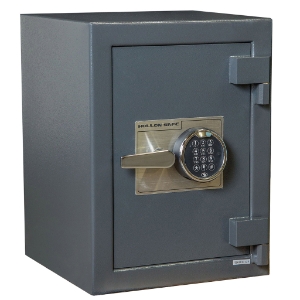 B Rated Cash Safe Box w/ Electronic Lock - B2015E 