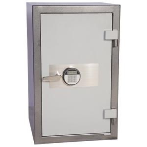 B Rated Cash Safe Box w/ Electronic Lock - B3220EILK 