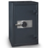 B Rated Cash Safe Box w/ Electronic Lock - B3220EILK - HOL-B3220EILK
