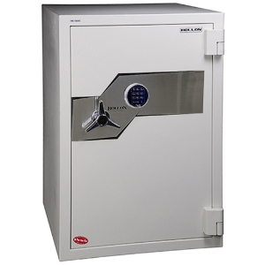 2 Hour Fire & Burglary Safe w/ Electronic Lock - FB-1054E 