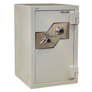 2 Hour Fire & Burglary Safe w/ Dial Lock - FB-845C 