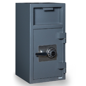 Depository Safe w/ Dial Lock- FD-2714C 