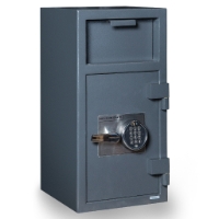 Depository Safe w/ Electronic Lock - FD-2714E