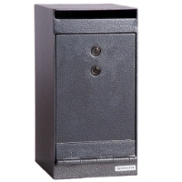 Drop / Deposit Safe w/ Key Lock - HDS-01K