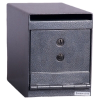 Drop / Deposit Safe w/ Key Lock - HDS-02K