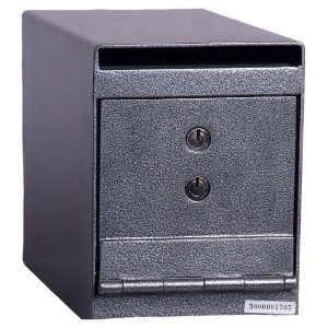 Drop / Deposit Safe w/ Key Lock - HDS-02K 