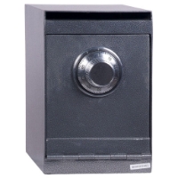 Drop / Deposit Safe w/ Dial Lock - HDS-03C