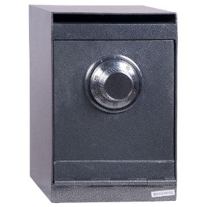 Drop / Deposit Safe w/ Dial Lock - HDS-03C 