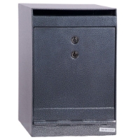 Drop / Deposit Safe w/ Key Lock - HDS-03K