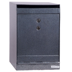 Drop / Deposit Safe w/ Key Lock - HDS-03K 
