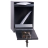 Drop / Deposit Safe w/ Key Lock - HDS-03K - HOL-HDS-03K