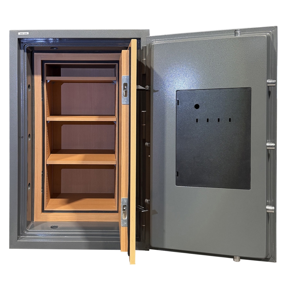 Fireproof Datasafe Fireproof Data Safe w/ Electronic Lock - HDS-1000E | DCG Stores