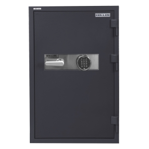 Fireproof Data Safe w/ Electronic Lock - HDS-1000E 