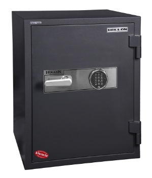 Fireproof Data Safe w/ Electronic Lock - HDS-750E 
