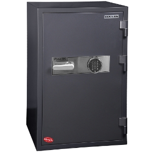 2 Hour Fireproof Office Safe w/ Electronic Lock - HS-1000E 