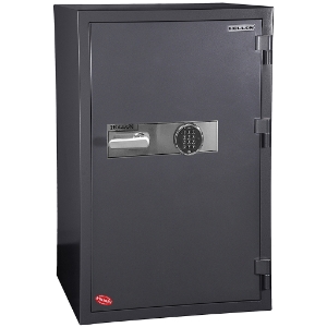 2 Hour Fireproof Office Safe w/ Electronic Lock - HS-1200E 