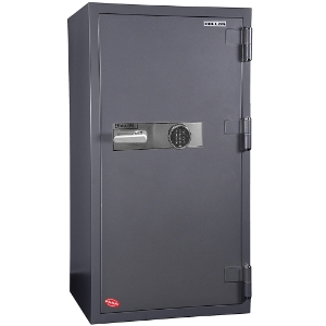2 Hour Fireproof Office Safe w/ Electronic Lock - HS-1400E 