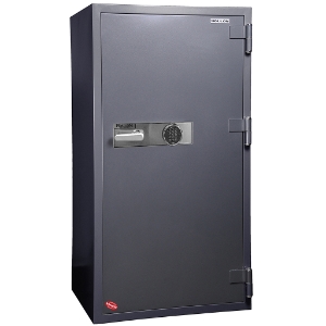 2 Hour Fireproof Office Safe w/ Electronic Lock - HS-1600E 