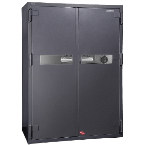 2 Hour Fireproof Office Safe w/ Electronic Lock - HS-1750E 