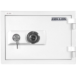 2 Hour Fireproof Home Safe w/ Dial Lock - HS-360D 