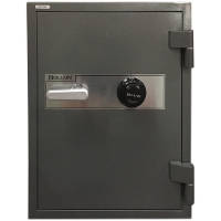 2 Hour Fireproof Office Safe w/ Electronic Lock - HS-750E