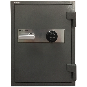 2 Hour Fireproof Office Safe w/ Electronic Lock - HS-750E 
