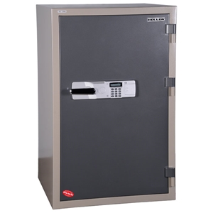 2 Hour Fireproof Office Safe w/ Electronic Lock - HS-1200E 