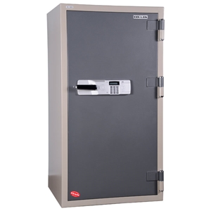 2 Hour Fireproof Office Safe w/ Electronic Lock - HS-1400E 