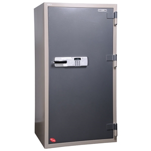 2 Hour Fireproof Office Safe w/ Electronic Lock - HS-1600E 