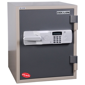 2 Hour Fireproof Office Safe w/ Electronic Lock - HS-610E 