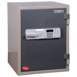 2 Hour Fireproof Office Safe w/ Electronic Lock - HS-750E 