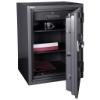2 Hour Fireproof Office Safe w/ Electronic Lock - HS-880E - HOL-HS-880E