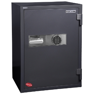2 Hour Fireproof Office Safe w/ Electronic Lock - HS-880E 