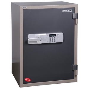 2 Hour Fireproof Office Safe w/ Electronic Lock - HS-880E 