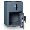 Rotary Hopper Deposit Safe w/ Electronic Lock - RH-2014E - HOL-RH-2014E