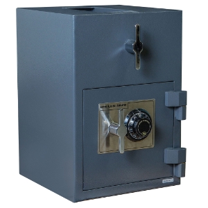 Rotary Hopper Deposit Safe w/ Dial Lock - RH-2014C 