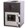 Rotary Hopper Deposit Safe w/ Dial Lock - RH-2014C - HOL-RH-2014C