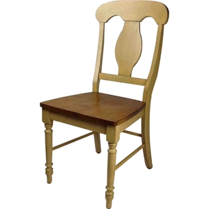 Napoleon Dining Chair - Honey and Sand 