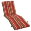 Mandalay Outdoor Adjustable Chaise Lounge - INTC-3475-SGL