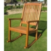 Royal Tahiti Large Patio Rocker Chair - INTC-TT-RO-003