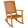 Royal Tahiti Large Patio Rocker Chair - INTC-TT-RO-003