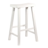 Saddle Seat Bar Stool with Square Legs - IC-1SXX-683