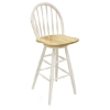 Swivel Stool Spindleback - IC-603-X