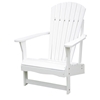 Outdoor Adirondack Chair in White - IC-C-51900