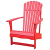 Red Adirondack Outdoor Chair - IC-C-92248