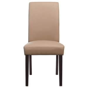 Parson Java Upholstered Dining Chair 
