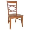Milano Dining Chair with Wood Seat - IC-CXX-16P
