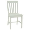 Solid Wood Schoolhouse Dining Chair - IC-CXX-61P